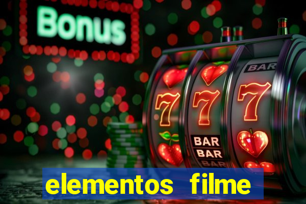 elementos filme completo dublado drive